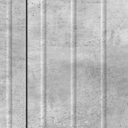 TV-kast Betongrijs 99 x 34,5 x 52 cm Bewerkt hout
