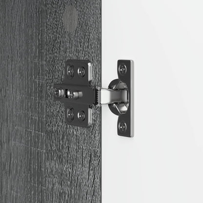 TV-kast Grijs sonoma 99 x 34,5 x 52 cm Bewerkt hout