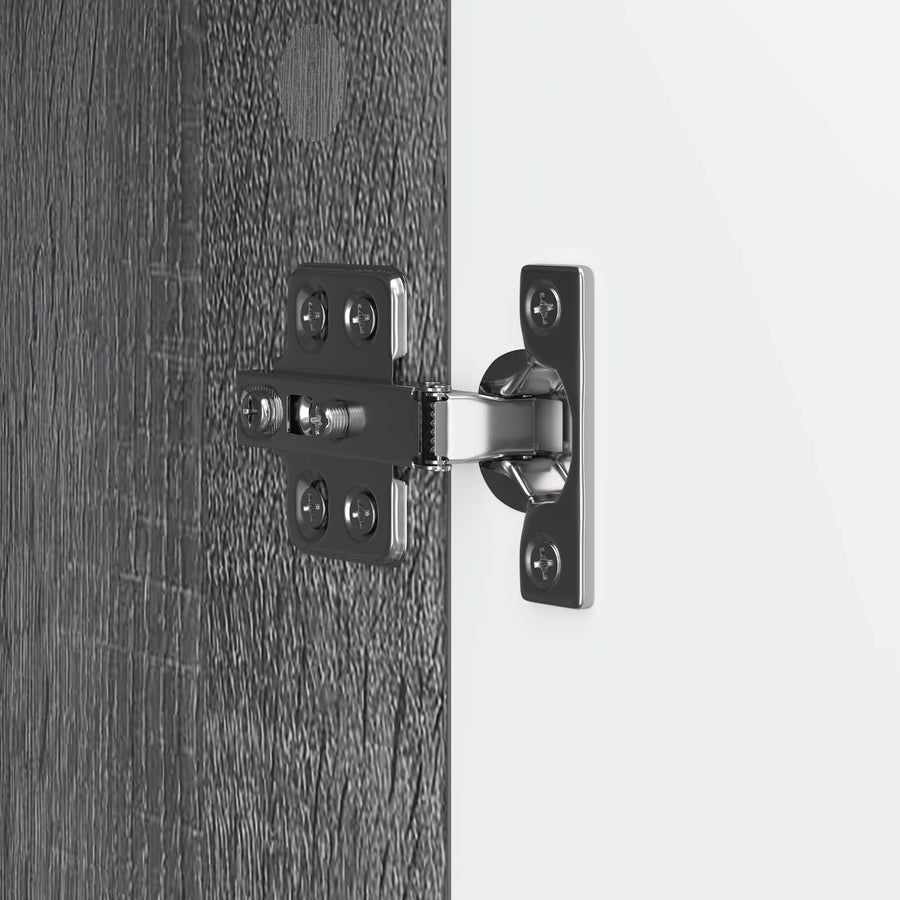 TV-kast Grijs sonoma 99 x 34,5 x 52 cm Bewerkt hout
