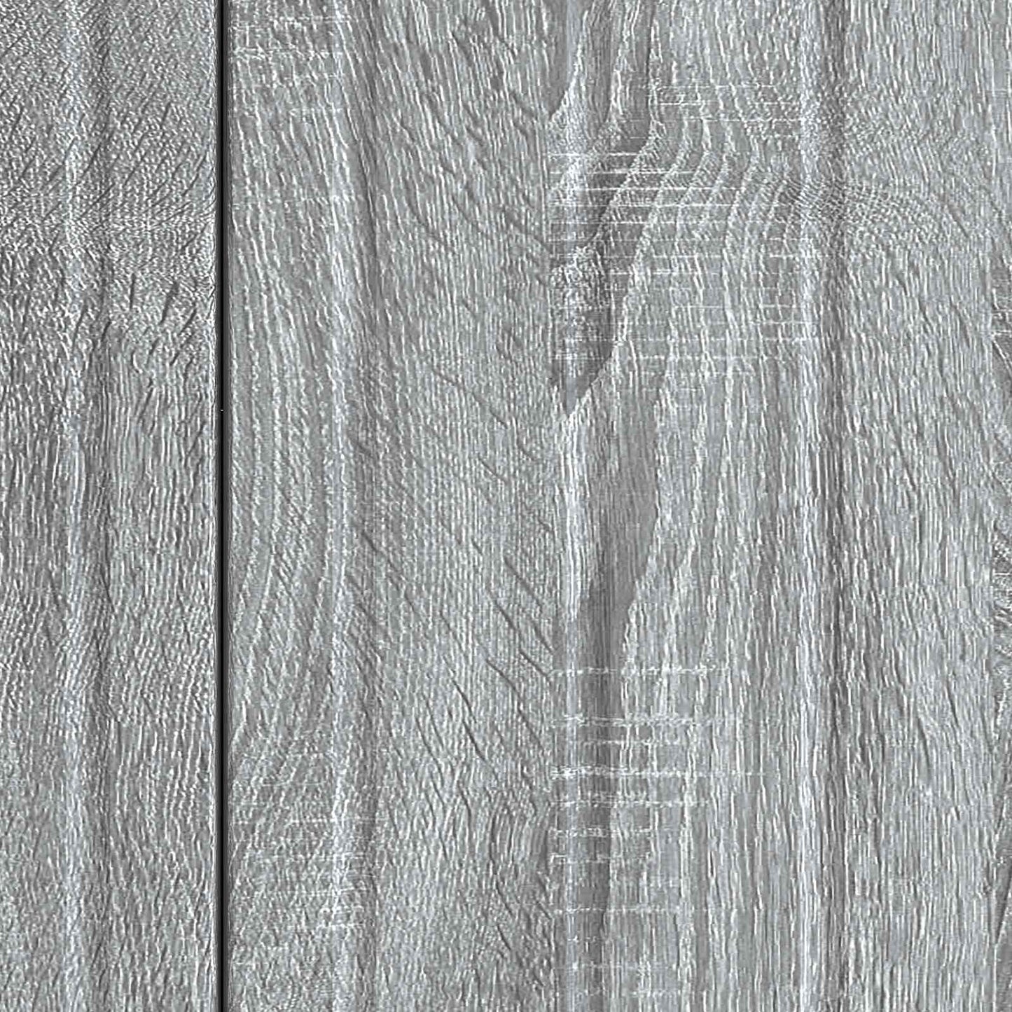TV-kast Grijs sonoma 99 x 34,5 x 52 cm Bewerkt hout