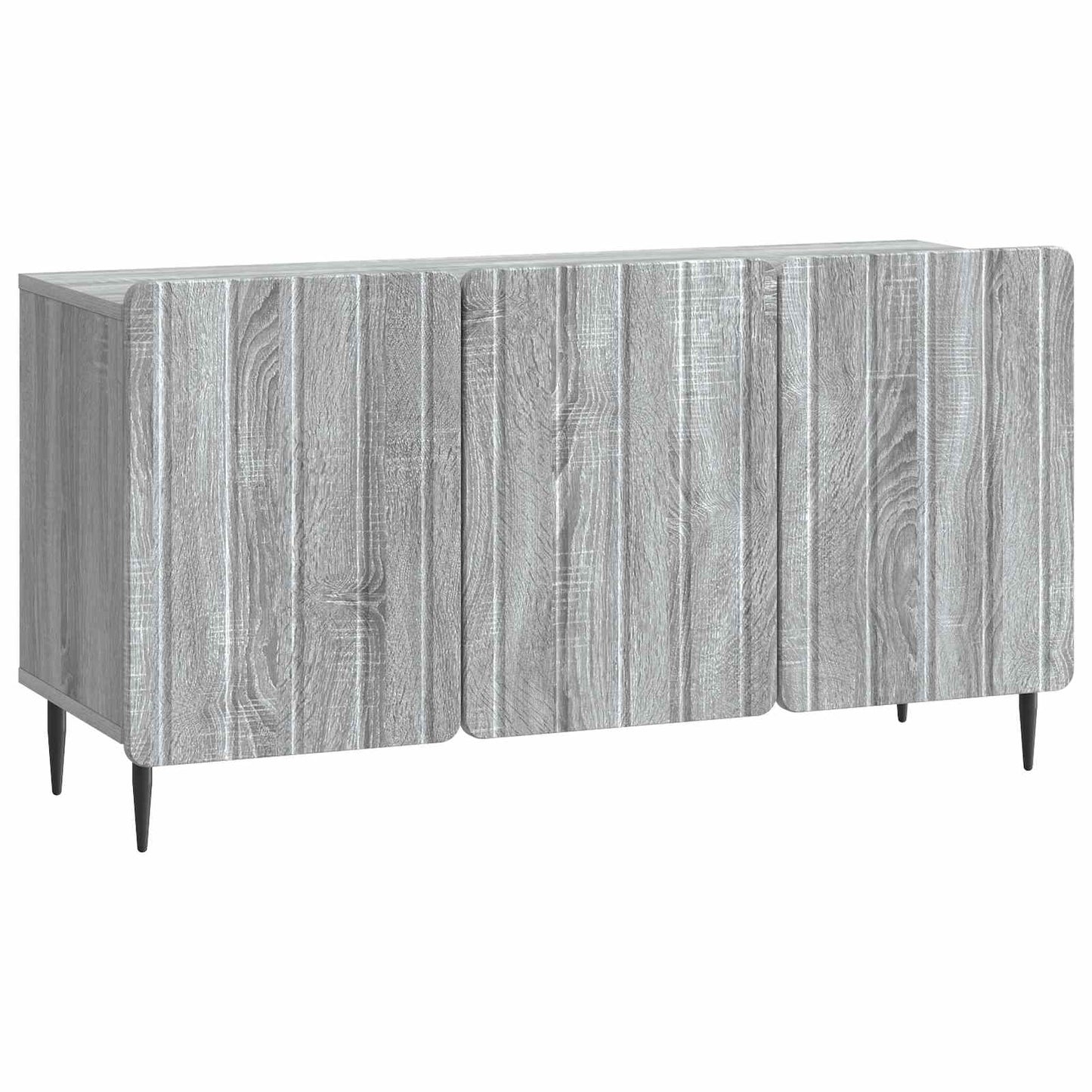TV-kast Grijs sonoma 99 x 34,5 x 52 cm Bewerkt hout