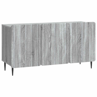 TV-kast Grijs sonoma 99 x 34,5 x 52 cm Bewerkt hout