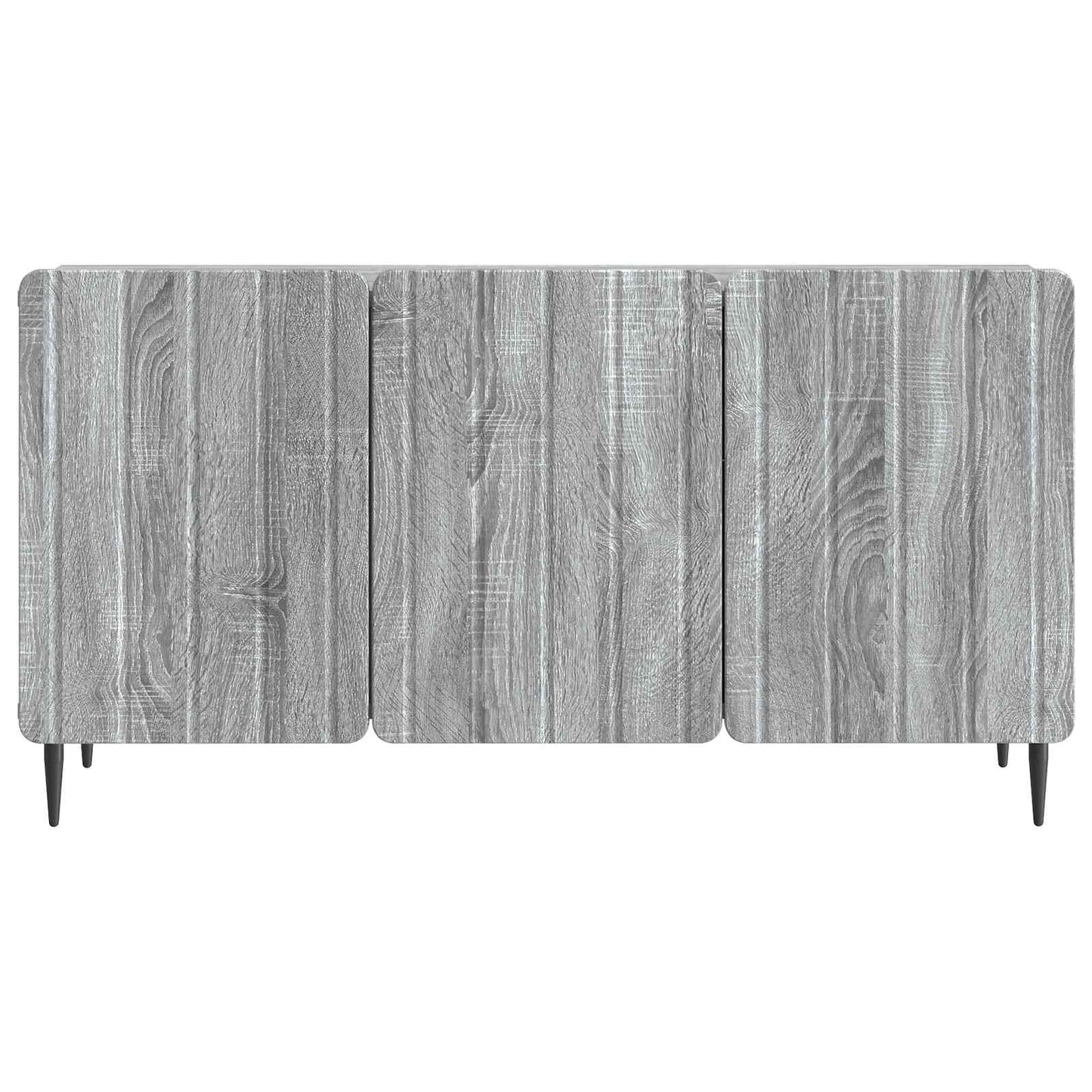 TV-kast Grijs sonoma 99 x 34,5 x 52 cm Bewerkt hout