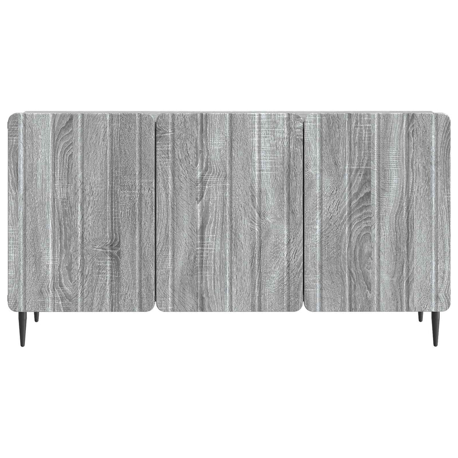 TV-kast Grijs sonoma 99 x 34,5 x 52 cm Bewerkt hout