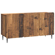 TV-kast 99x34,5x52 cm bewerkt hout