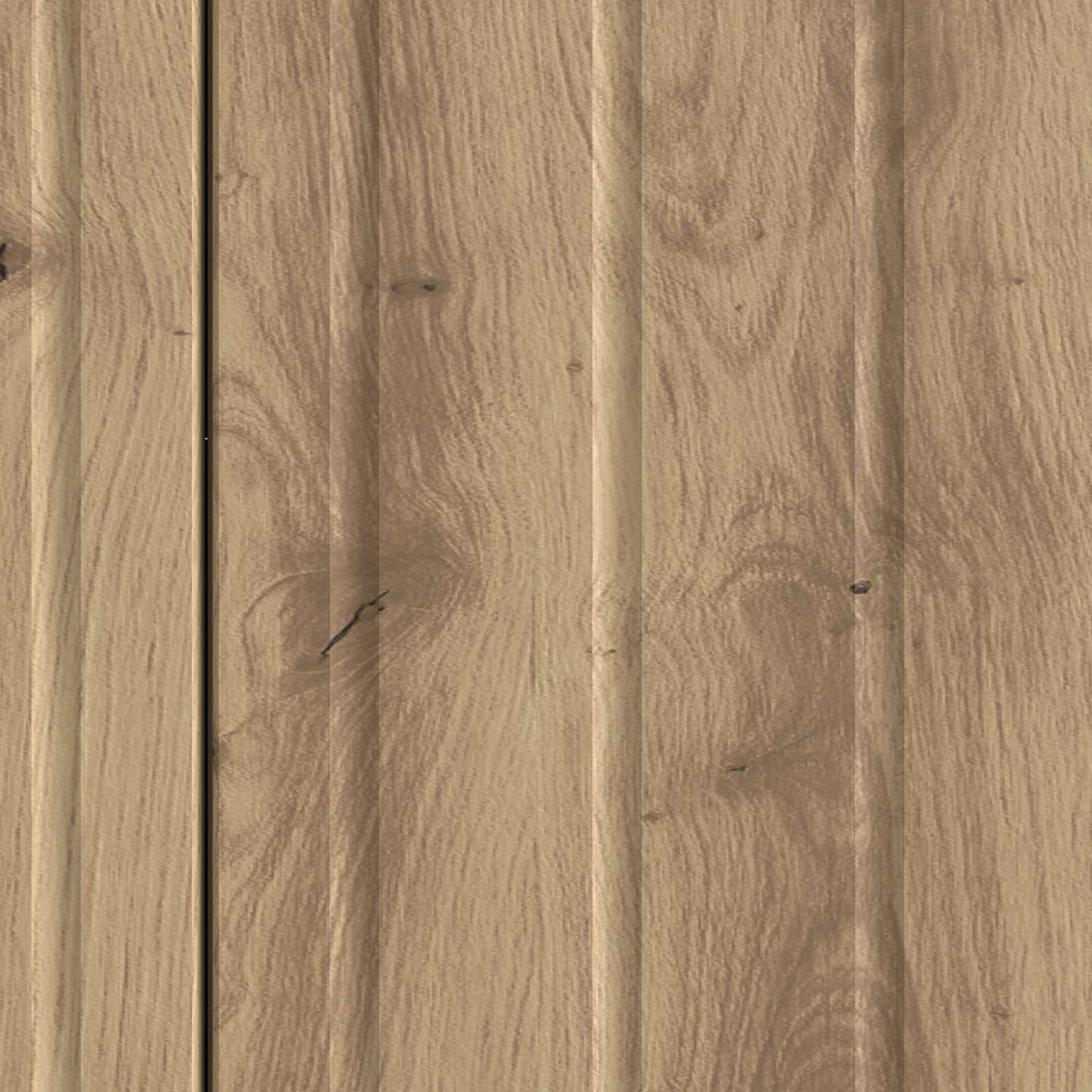 TV-kast Artisanaal eiken 99 x 34,5 x 52 cm Bewerkt hout