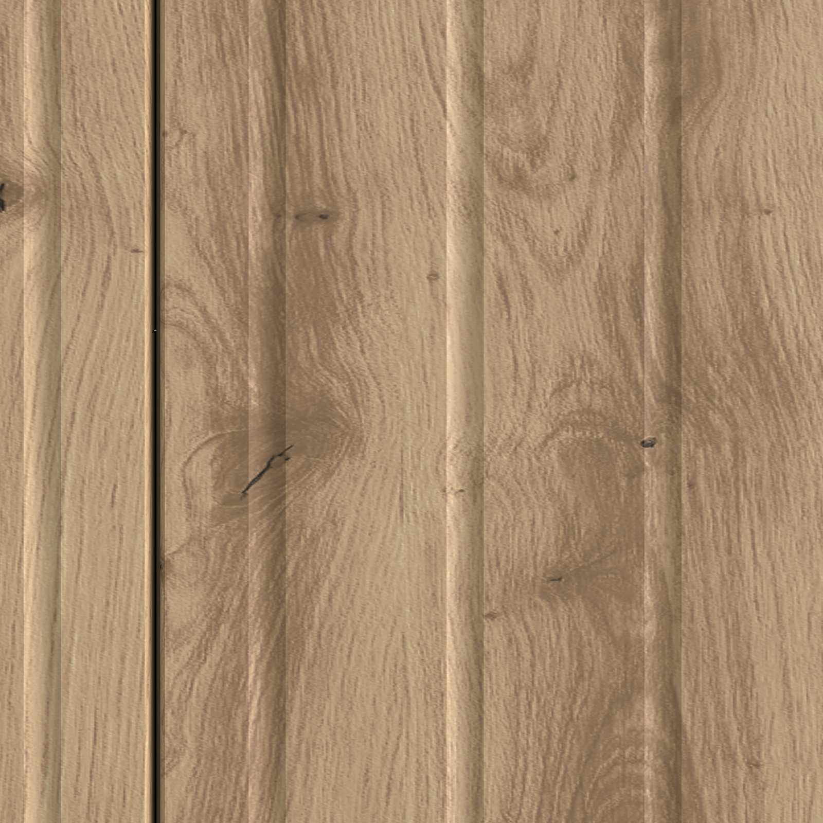 TV-kast Artisanaal eiken 99 x 34,5 x 52 cm Bewerkt hout
