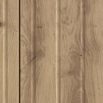 TV-kast Artisanaal eiken 99 x 34,5 x 52 cm Bewerkt hout