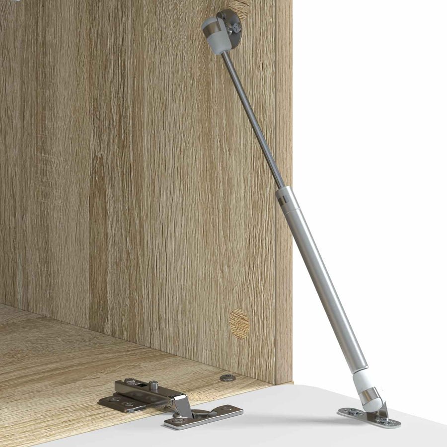 Salontafel Sonoma Eiken 90 x 50 x 40 cm Bewerkt hout