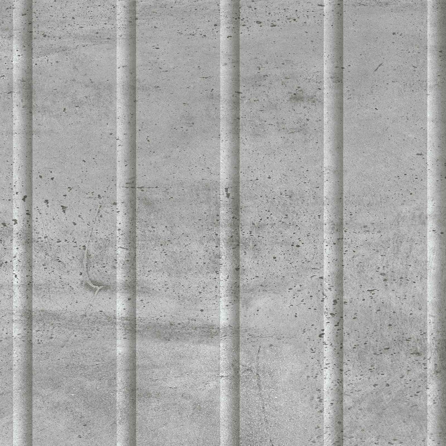 Salontafel met lade Betongrijs 49 x 50 x 42 cm Bewerkt hout