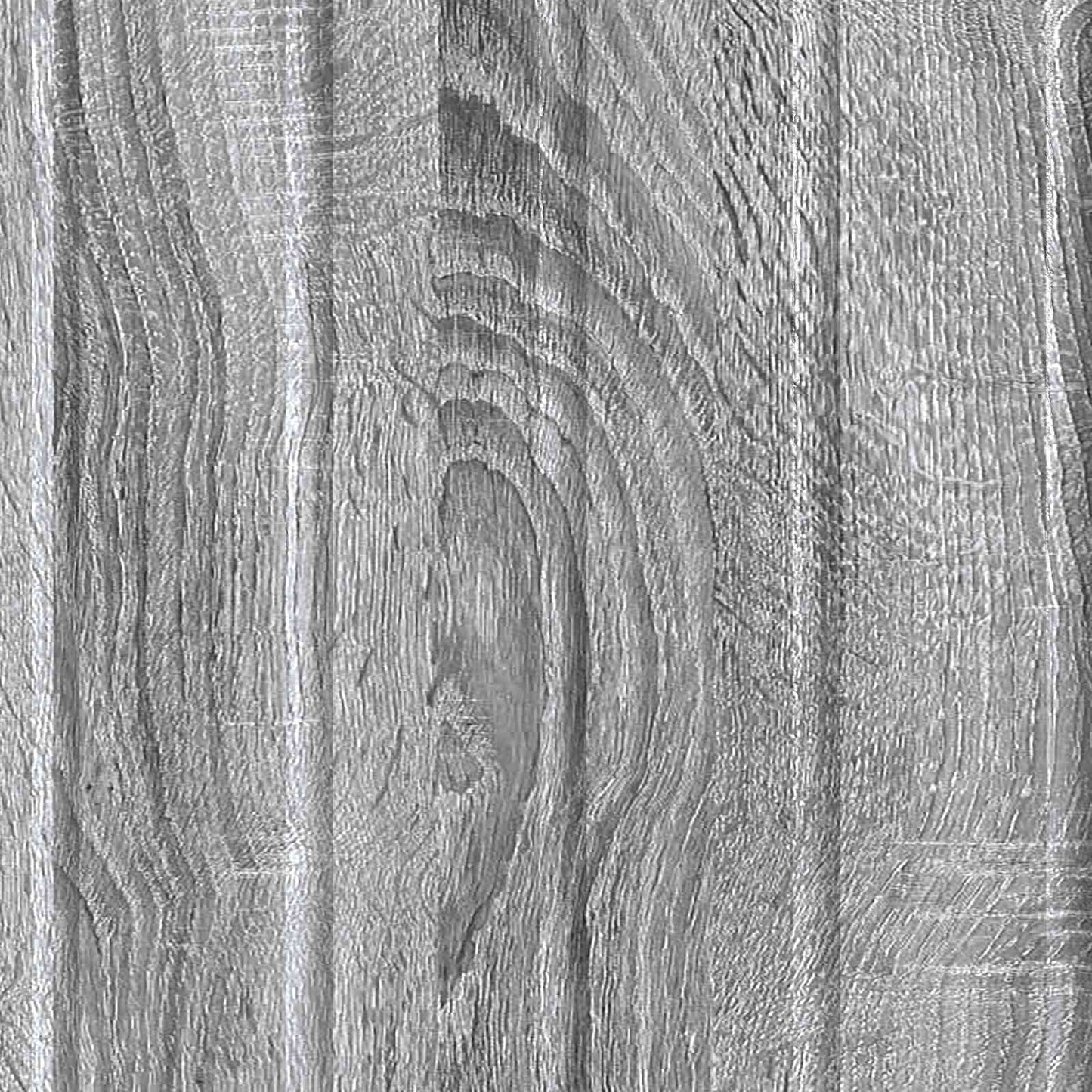 Salontafel met lade Grijs sonoma 49 x 50 x 42 cm Bewerkt hout