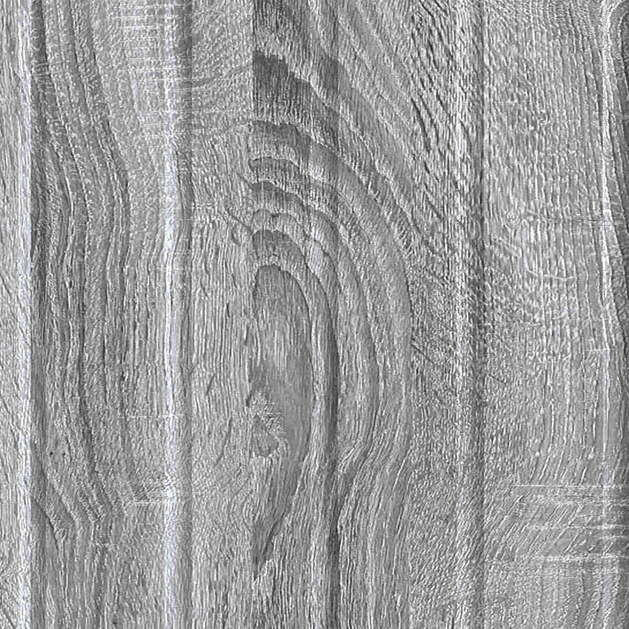 Salontafel met lade Grijs sonoma 49 x 50 x 42 cm Bewerkt hout