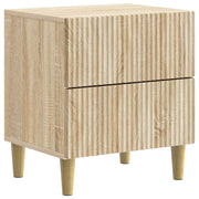 Nachtkastje Sonoma Eiken 43x34,5x48 cm
