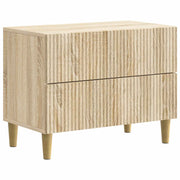 Nachtkastje Sonoma Eiken 62x34,5x48 cm