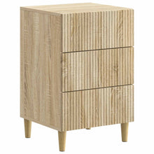 Nachtkastje Sonoma Eiken 43 x 41 x 66,5 cm Bewerkt hout
