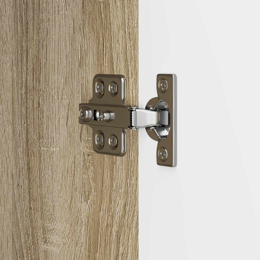 Dressoir Sonoma Eiken 66 x 34,5 x 90 cm Bewerkt hout