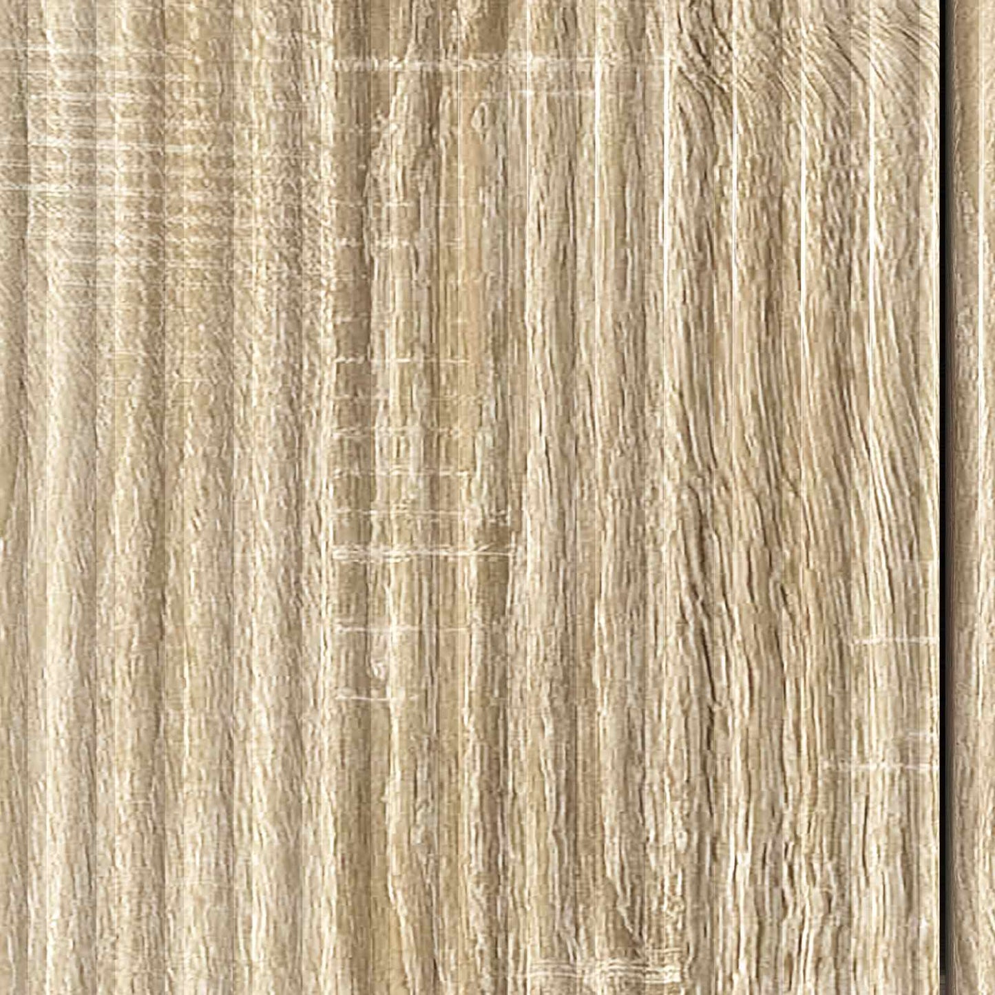 Dressoir Sonoma Eiken 66 x 34,5 x 90 cm Bewerkt hout