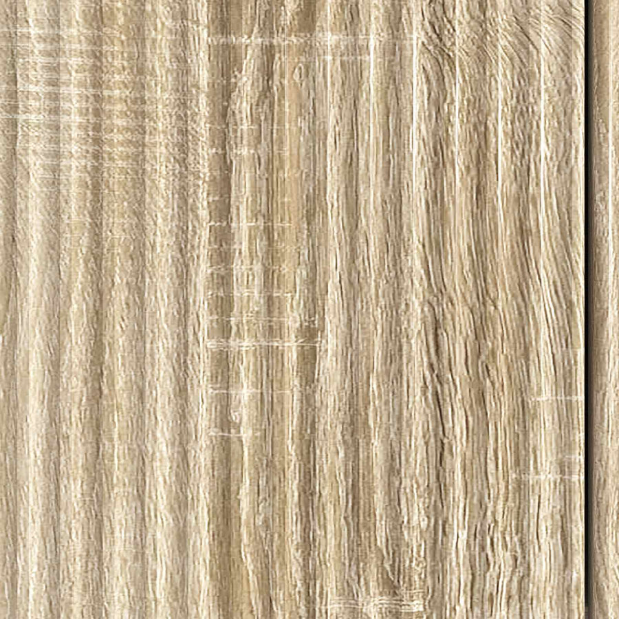 Dressoir Sonoma Eiken 66 x 34,5 x 90 cm Bewerkt hout