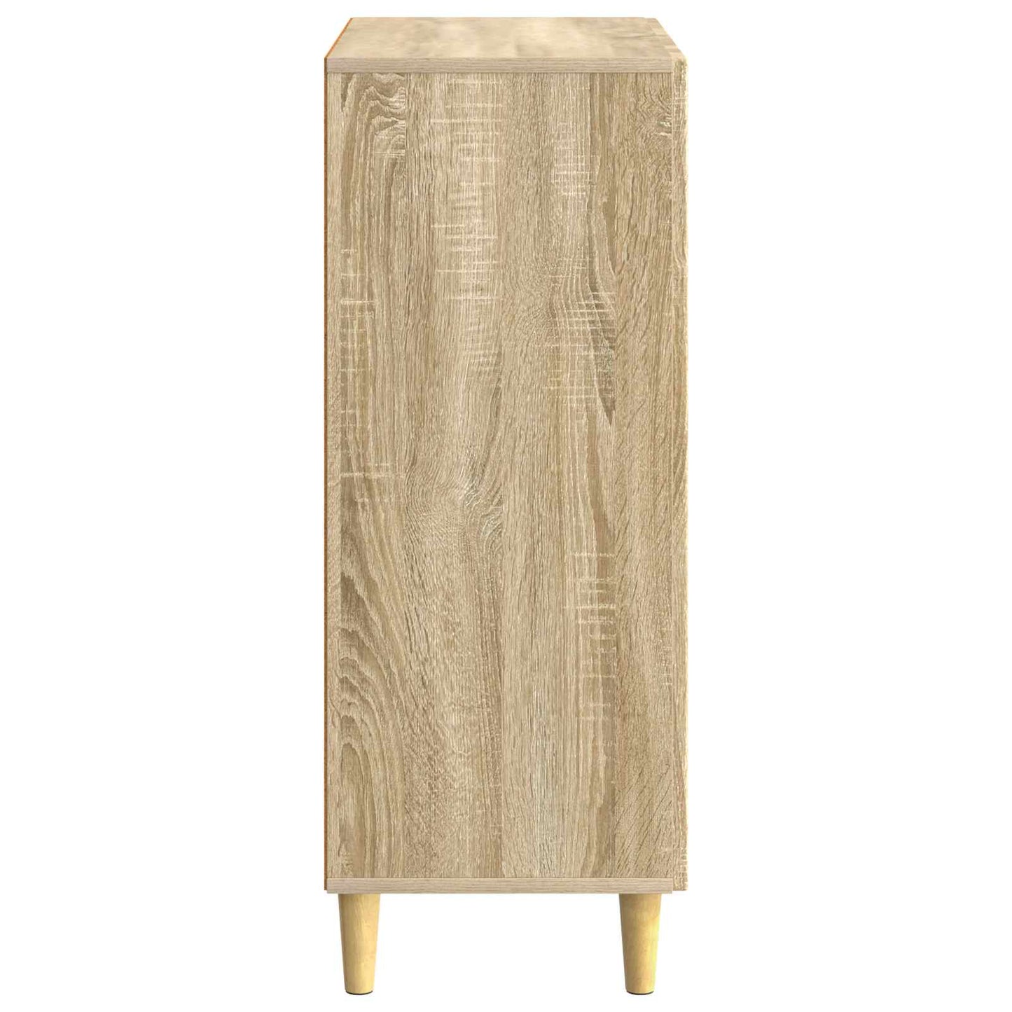 Dressoir Sonoma Eiken 66 x 34,5 x 90 cm Bewerkt hout