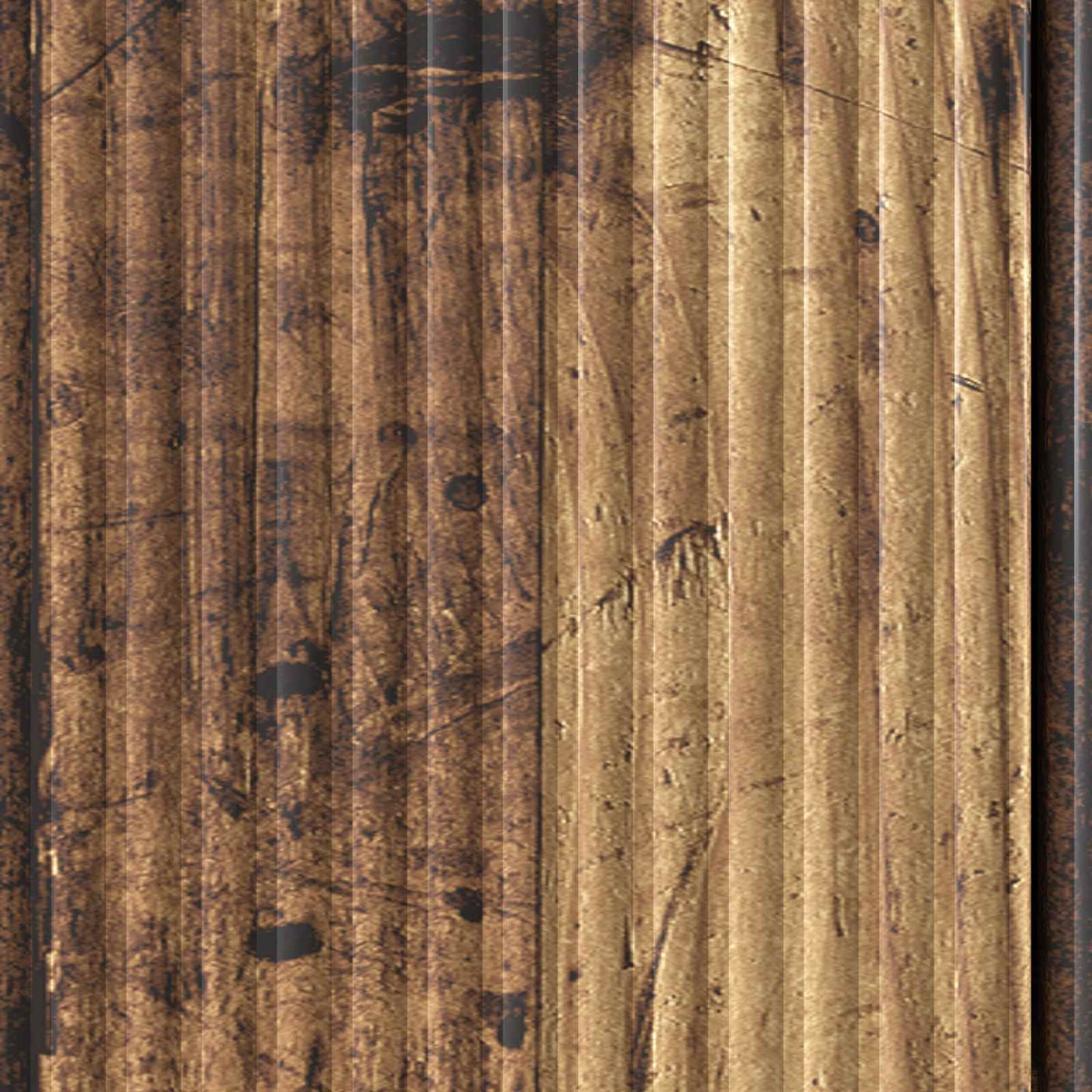 Dressoir Oud hout 66 x 34,5 x 90 cm Bewerkt hout