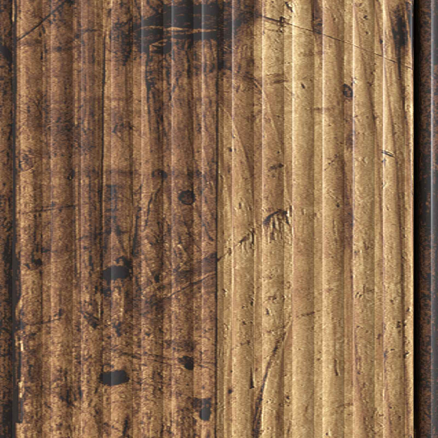 Dressoir Oud hout 66 x 34,5 x 90 cm Bewerkt hout