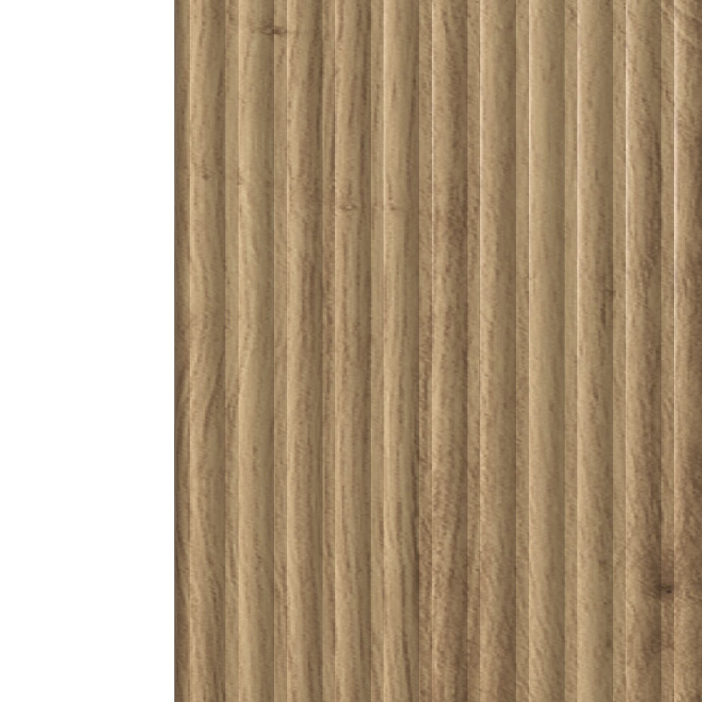 Dressoir Artisanaal eiken 33 x 34,5 x 90 cm Bewerkt hout