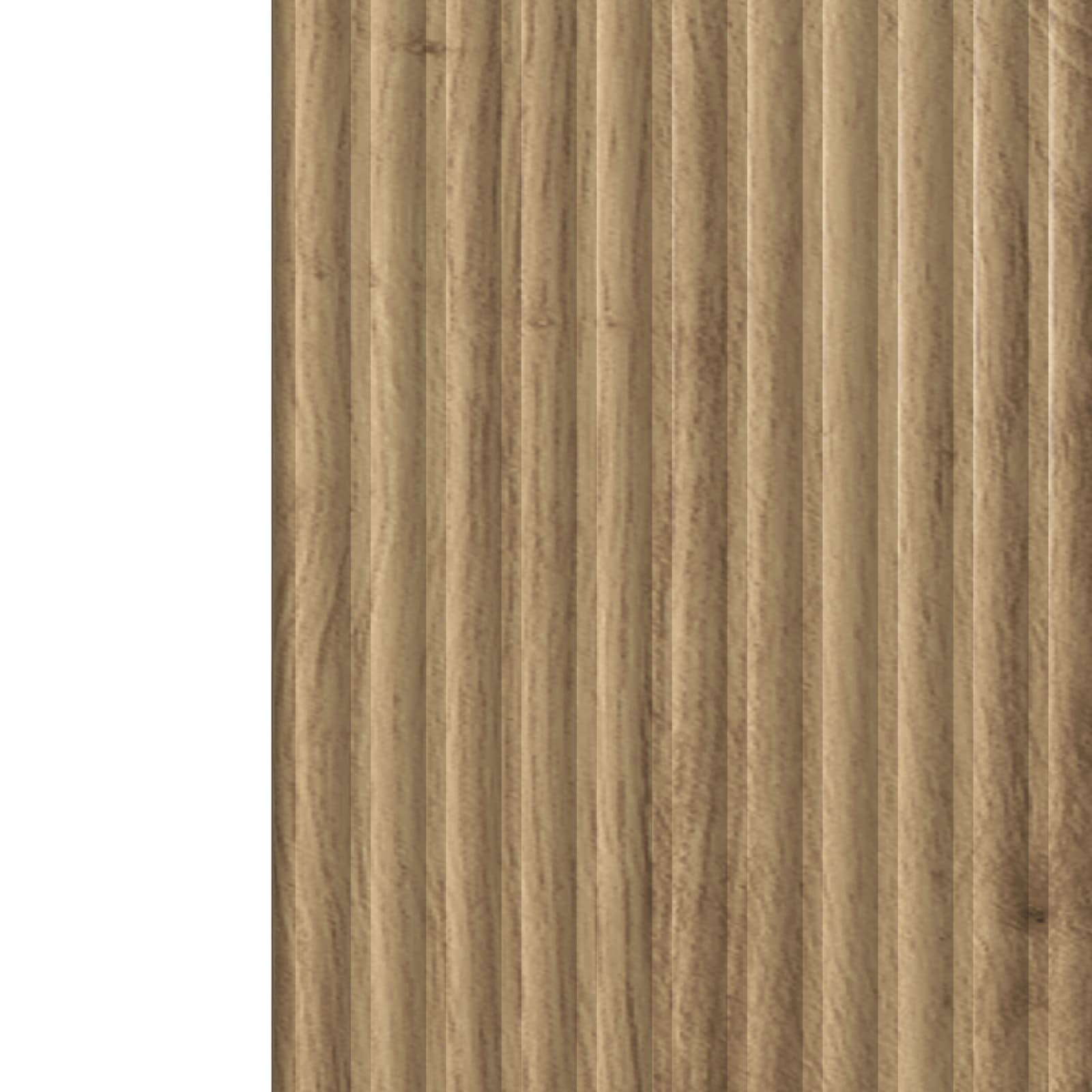 Dressoir Artisanaal eiken 33 x 34,5 x 90 cm Bewerkt hout