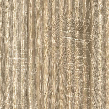 Ladenkast Sonoma Eiken 66 x 34,5 x 90 cm Bewerkt hout
