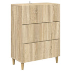 Ladekast Sonoma Eiken 66x34,5x90 cm