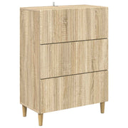 Ladekast Sonoma Eiken 66x34,5x90 cm
