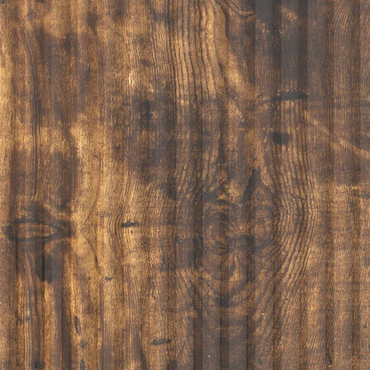Ladenkast Gerookt eiken 66 x 34,5 x 90 cm Bewerkt hout