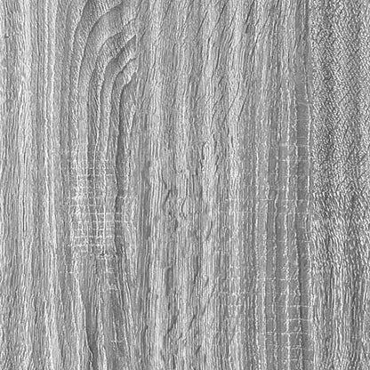 Ladenkast Grijs sonoma 66 x 34,5 x 90 cm Bewerkt hout