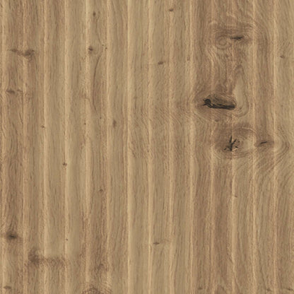 Ladenkast Artisanaal eiken 33 x 34,5 x 90 cm Bewerkt hout
