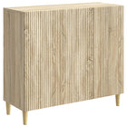 Dressoir Sonoma Eiken 89x34,5x80 cm