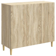 Dressoir Sonoma Eiken 89x34,5x80 cm