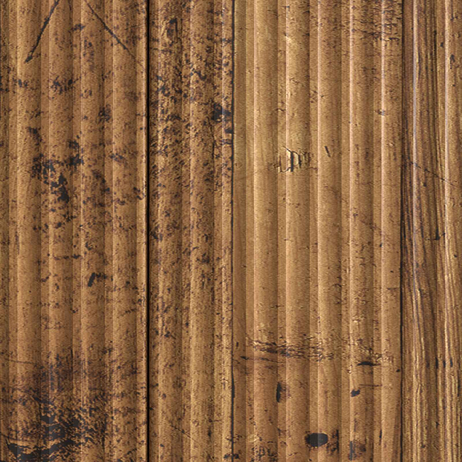 Dressoir Oud hout 89 x 34,5 x 80 cm Bewerkt hout