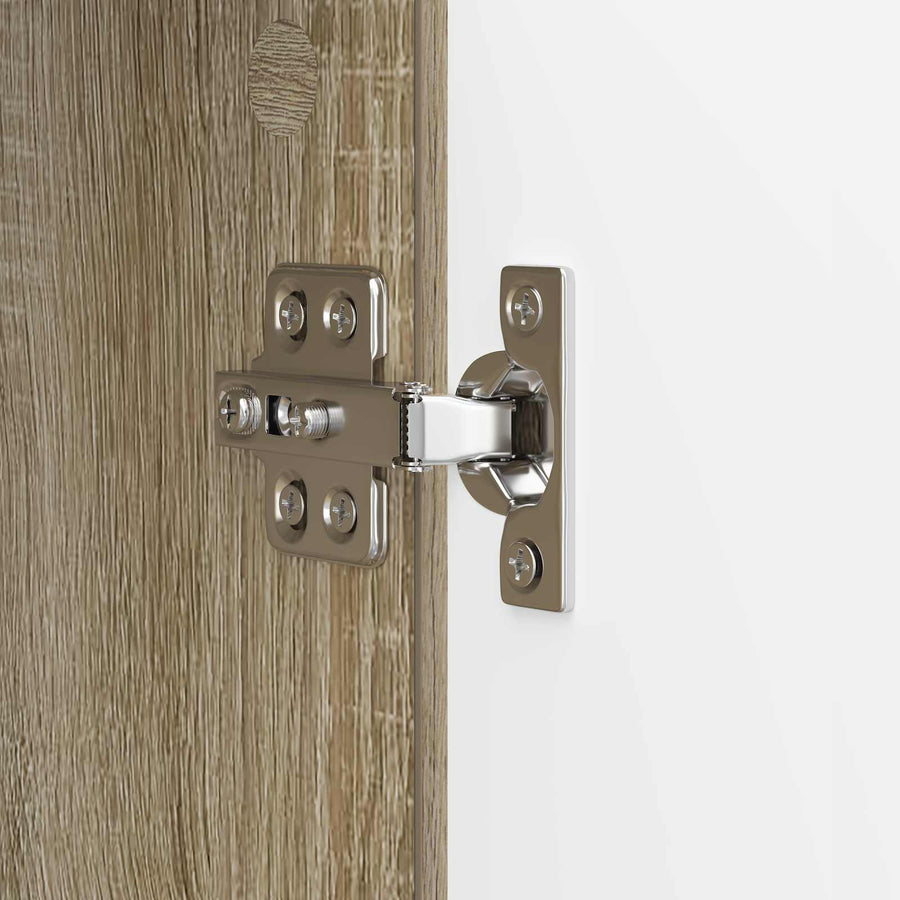 TV-kast Sonoma Eiken 150 x 31 x 50 cm Bewerkt hout