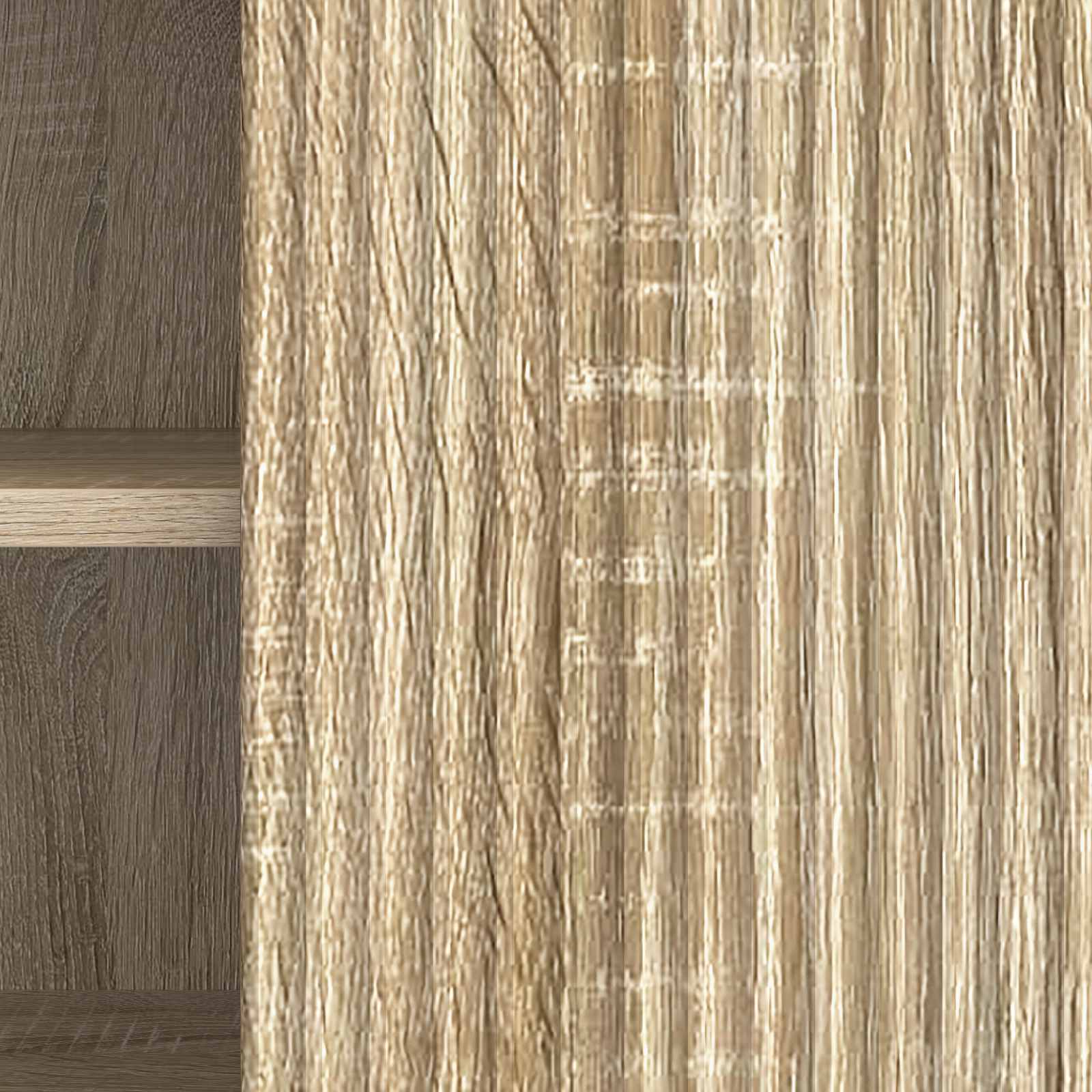 TV-kast Sonoma Eiken 150 x 31 x 50 cm Bewerkt hout
