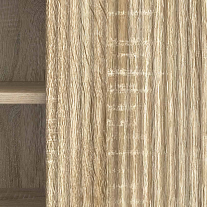 TV-kast Sonoma Eiken 150 x 31 x 50 cm Bewerkt hout
