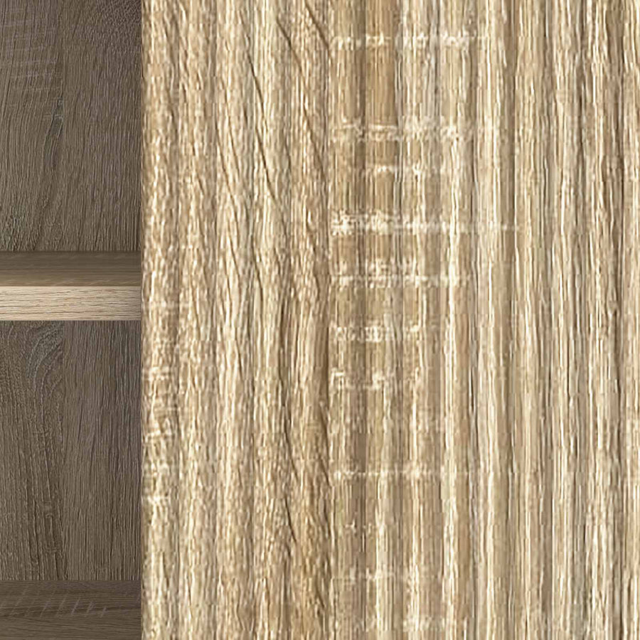 TV-kast Sonoma Eiken 150 x 31 x 50 cm Bewerkt hout