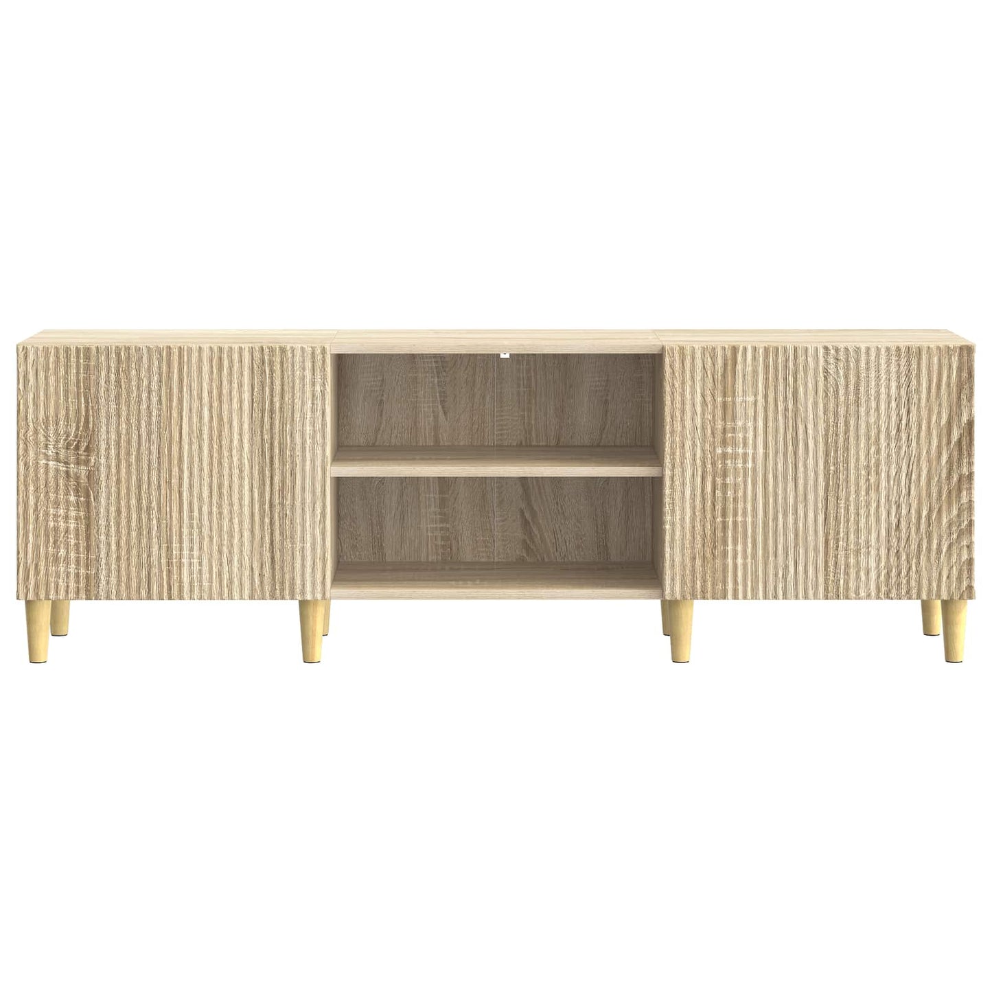 TV-kast Sonoma Eiken 150 x 31 x 50 cm Bewerkt hout