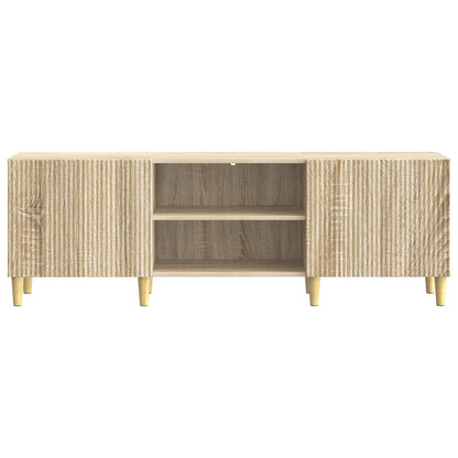 TV-kast Sonoma Eiken 150 x 31 x 50 cm Bewerkt hout