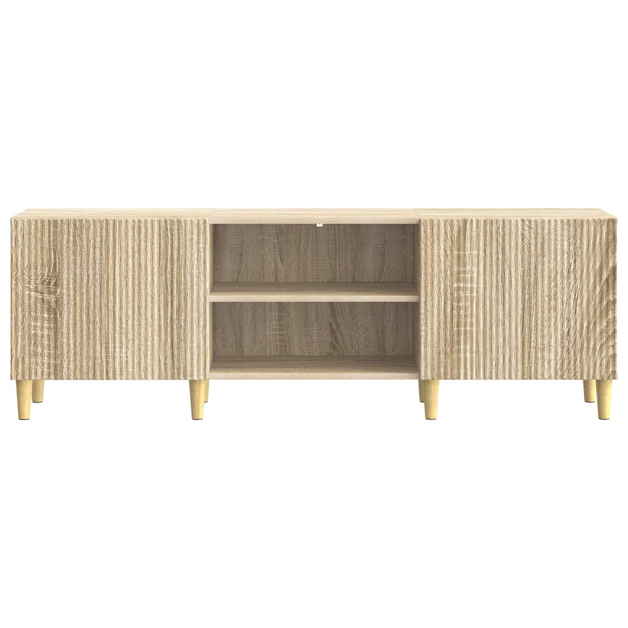 TV-kast Sonoma Eiken 150 x 31 x 50 cm Bewerkt hout
