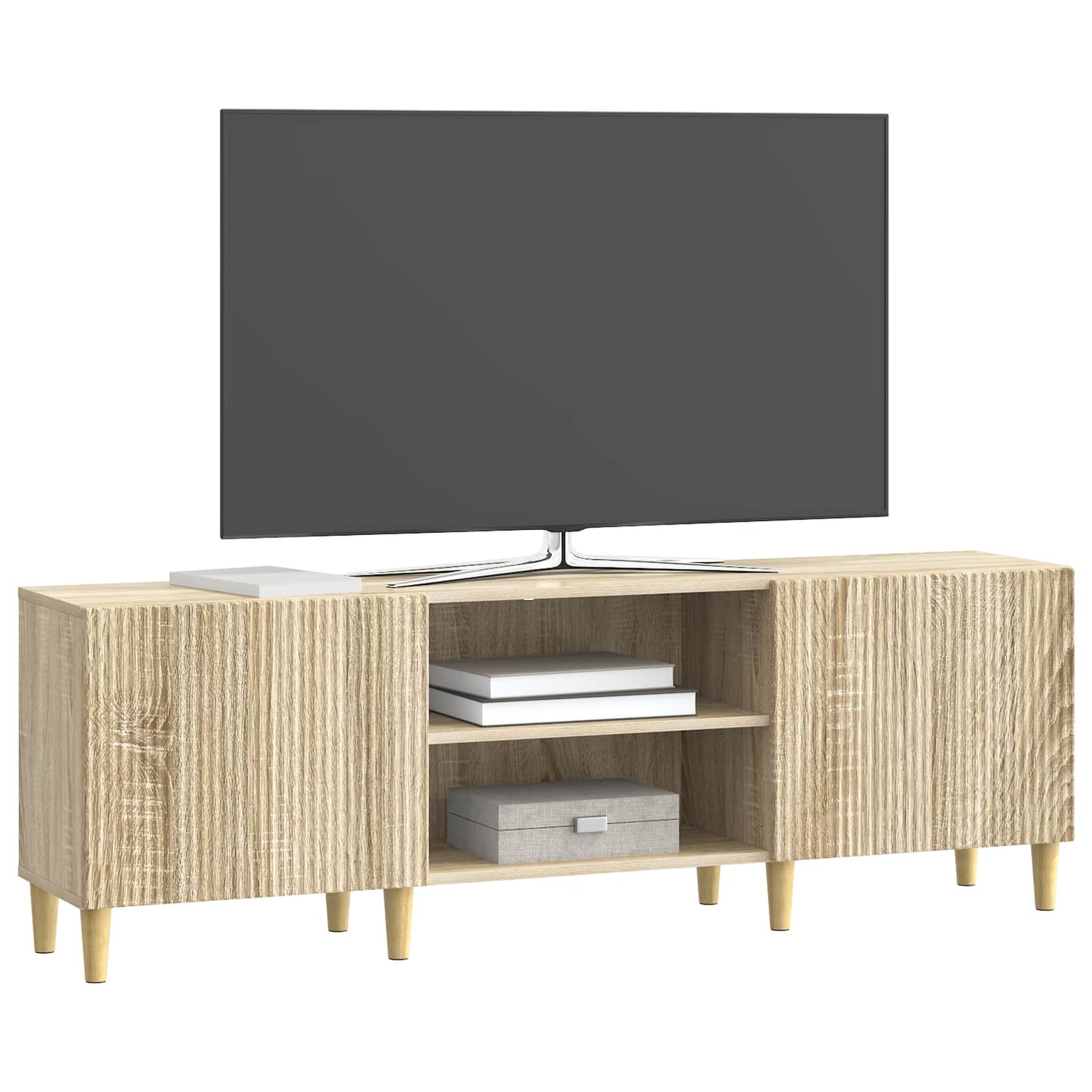 TV-kast Sonoma Eiken 150 x 31 x 50 cm Bewerkt hout