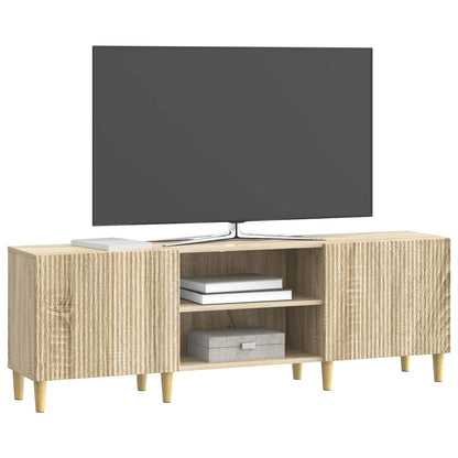 TV-kast Sonoma Eiken 150 x 31 x 50 cm Bewerkt hout