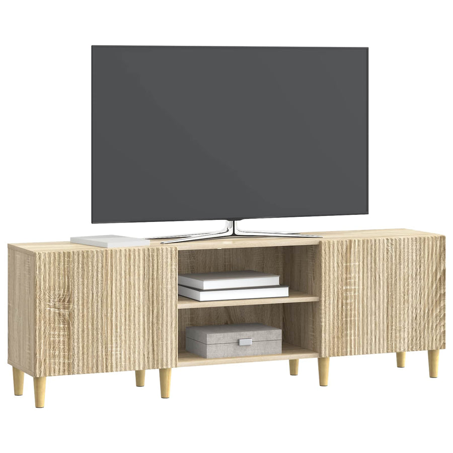 TV-kast Sonoma Eiken 150 x 31 x 50 cm Bewerkt hout