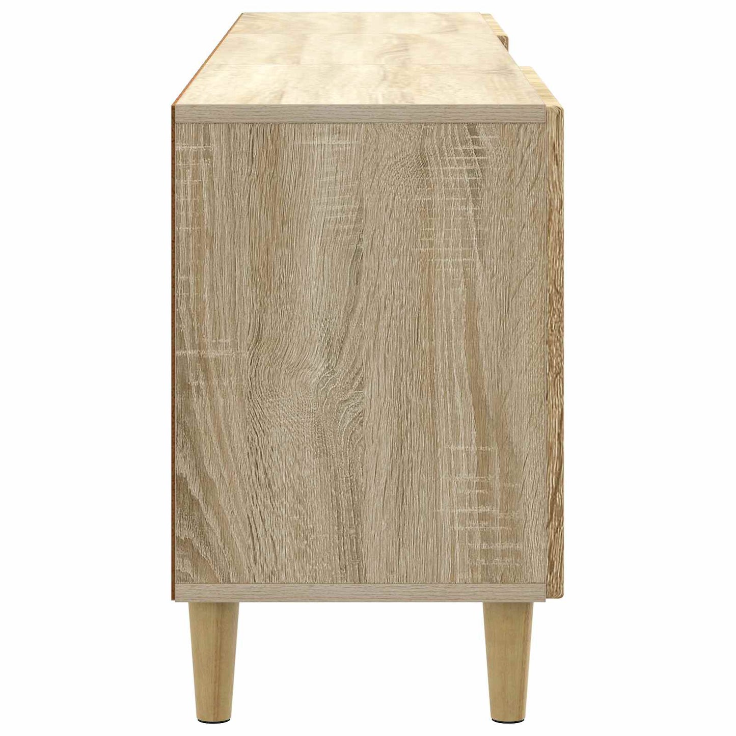 TV-kast Sonoma Eiken 150 x 31 x 50 cm Bewerkt hout