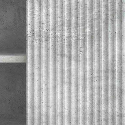 TV-kast Betongrijs 150 x 31 x 50 cm Bewerkt hout