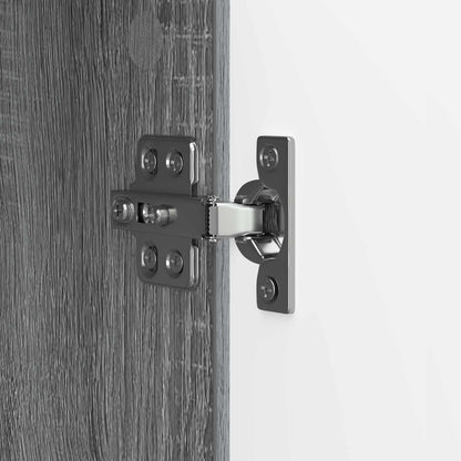 TV-kast Grijs sonoma 150 x 31 x 50 cm Bewerkt hout