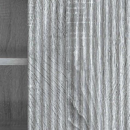 TV-kast Grijs sonoma 150 x 31 x 50 cm Bewerkt hout